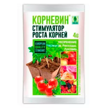 Стимулятор роста корней корневин