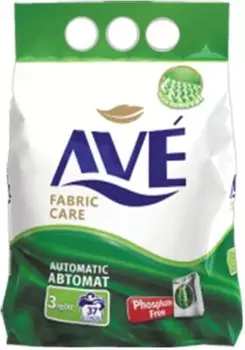 Стиральный порошок Ave 3 кг автомат для всех видов тканей