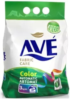 Стиральный порошок авэ 3 кг автомат для цветных вещей