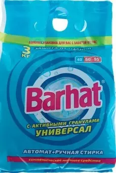 Стиральный порошок бархат лотос 3 кг универсальный