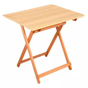 Стол Банные штучки 80x64x74см складной сосна 32185