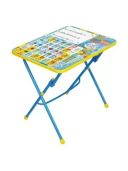 Стол детский ника су1