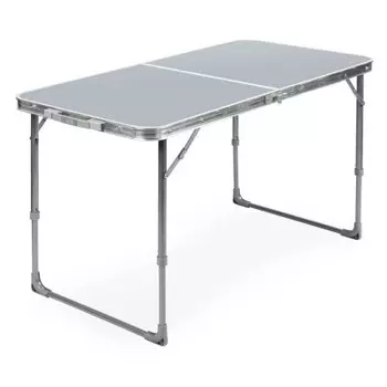 Стол складной ника 6 металлик сст6/1
