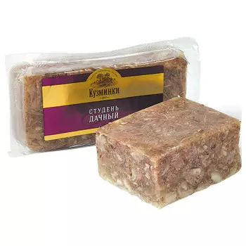 Студень дачный кузминки