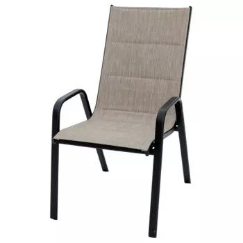 Стул к набору сан-ремо мягкий каркас черный/сиденье орегон zrc032/с1