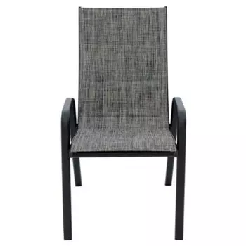 Стул к набору Сан-Ремо темно-серый zrc032-мт002