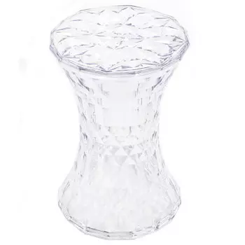 Стул-пуф Bradex хом прозрачный