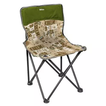 Стул складной ника премиум 1 сафари-хаки псп1/сх