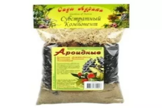 Субстрат ароидные 1 л сады аурики