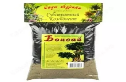 Субстрат бонсай 1 л сады аурики