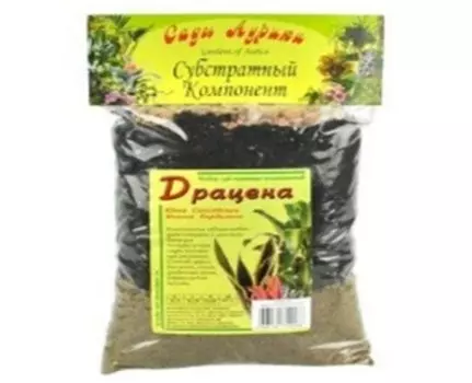 Субстрат драцена 1 л сады аурики