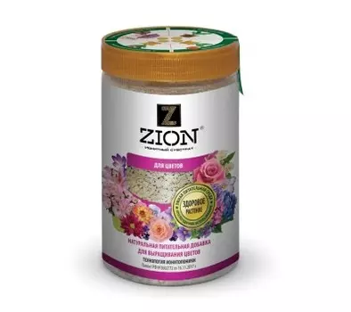 Субстрат ионитный для выращивания цветов цион пк 700 г