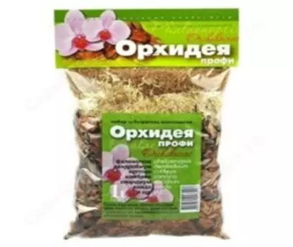 Субстрат орхидея профи 1 л сады аурики