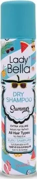 Сухой шампунь леди белла 200 мл саммер