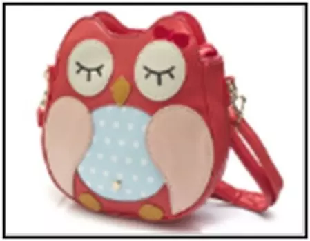 Сумка д/детей wf_2019_orange