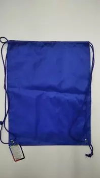 Сумка для обуви Балтик синий 82343