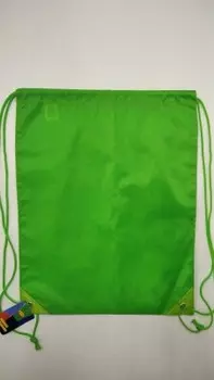 Сумка для обуви Балтик зеленый 82343