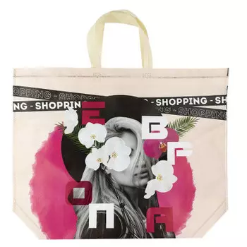 Сумка ламинированная 55*43*28 см