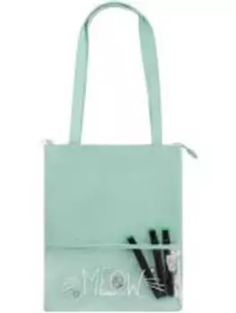 Сумка-шоппер проф-пресс меов 36 х30 см см-1114