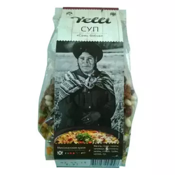 Суп ярмарка готовые рецепты 250г семь бобов