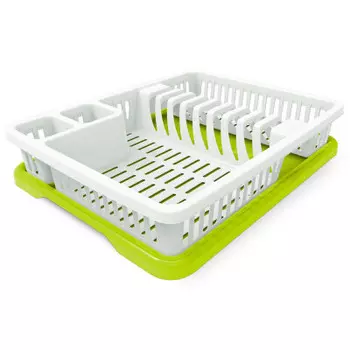 Сушилка для посуды полимербыт домашняя 4323000