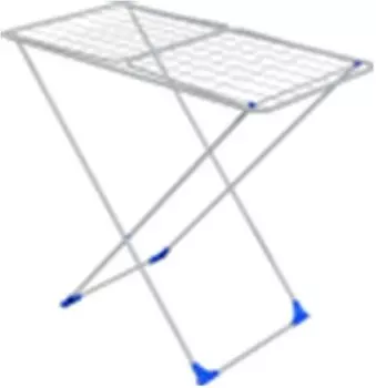 Сушилка напольная ника 18 м белый сб1б