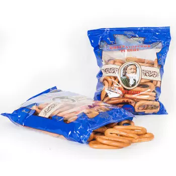 Сушки Челночок новый 300г Императорский рецепт