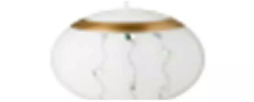 Свеча декоративная шар 7*9.5 см адпал волшебное сияние белый 348-830