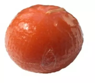 Свеча нск мандарин 6 см ароматическая