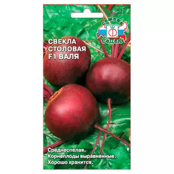 Свекла валя 3г седек