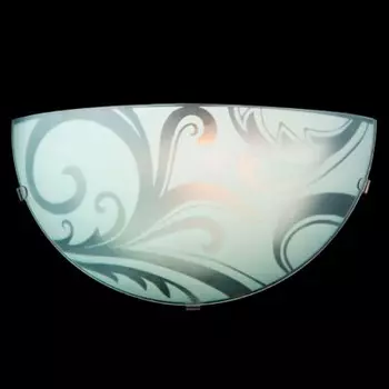 Светильник модерн 2736/1 хром