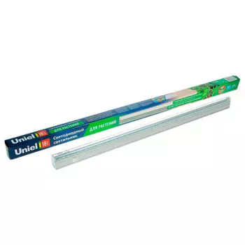 Светильник светодиодный д/растений 87см uli-p17-14w/sple ip20 белый