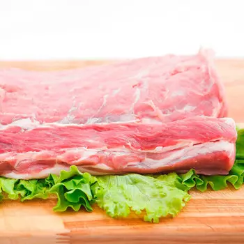 Свинина экстра (карбонад) п/ф сп