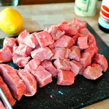 Свинина для поджарки, собственное производство