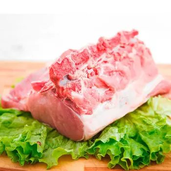 Свинина шея н/к с/ш, собственное производство