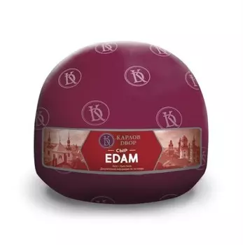 Сыр эдам 45% карлов двор россия