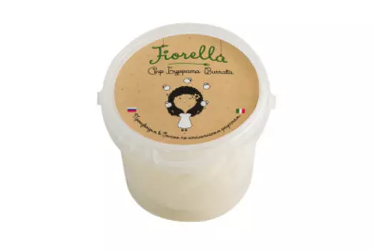 Сыр буррата 150 г fiorella