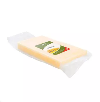 Сыр чеддер 200 г люстенбергер