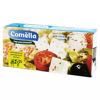 Сыр comella 330 г 35% рассольный