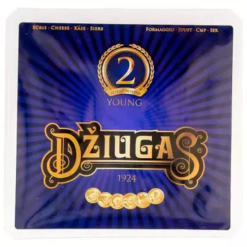 Сыр джюгас 240 г 40%