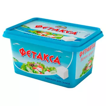 Сыр хохланд фетакса 400 г плавленый