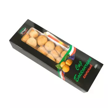 Сыр боккончини 150 г 40% копченый виталат