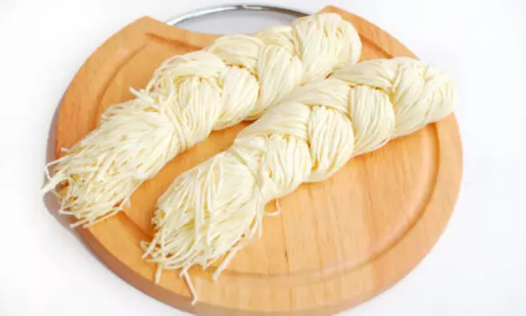 Сыр коса кавказская белая курская обл.