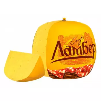 Сыр ламбер 50% россия