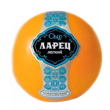 Сыр ларец 30% легкий россия