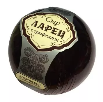 Сыр ларец с трюфелями 50% россия
