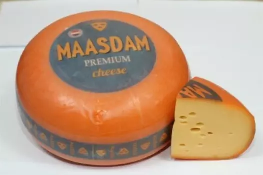 Сыр маасдам премиум 45% чернавский мз