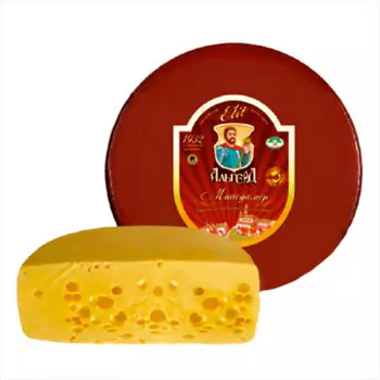 Сыр маасдамер 45% белоруссия