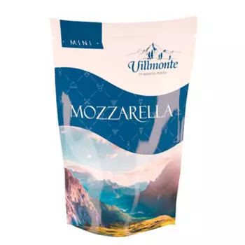 Сыр моцарелла вильмонт 100 г 45% миди