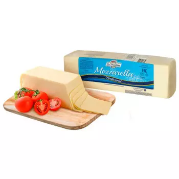 Сыр моцарелла 45% аргентина